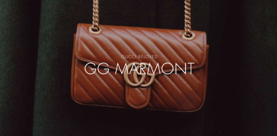 GG Marmont - Gucci