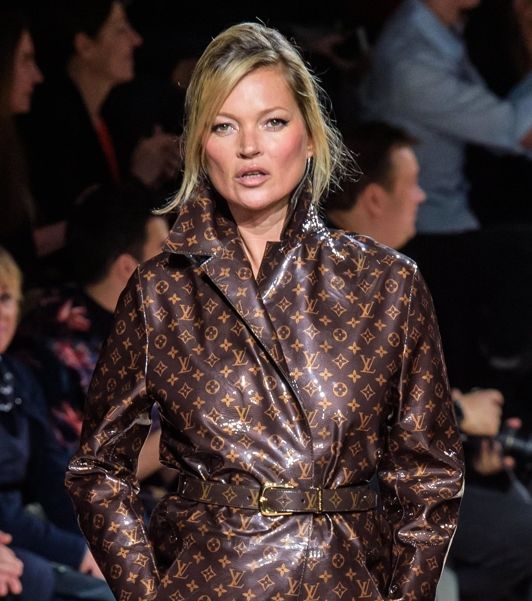 Kate Moss alle sfilate